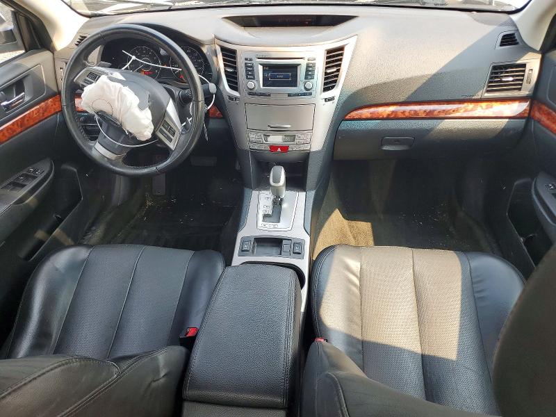 Photo 8 from auction – 2012 SUBARU LEGACY with VIN 4S3BMBK66C3011744