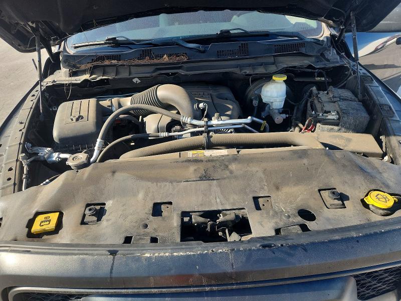 Photo 11 from auction – 2019 RAM 1500 CLASSIC with VIN 1C6RR7LT4KS655367