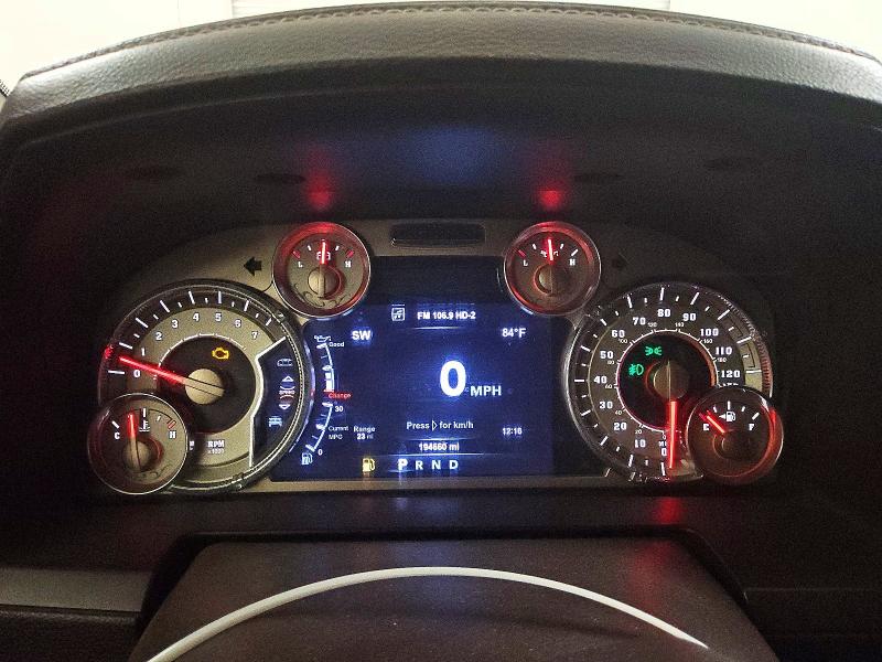 Photo 9 from auction – 2015 RAM 1500 with VIN 1C6RR7PT0FS513100