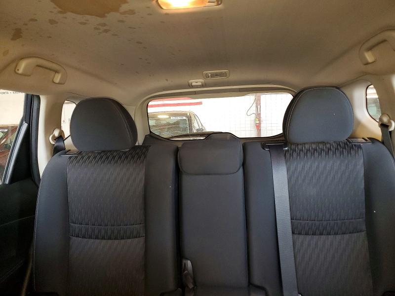 Photo 10 from auction – 2018 NISSAN ROGUE with VIN KNMAT2MV2JP520738