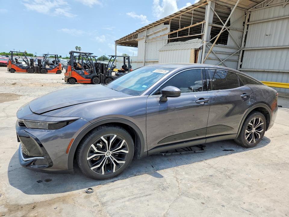 2023 TOYOTA CROWN - Търг №63886476