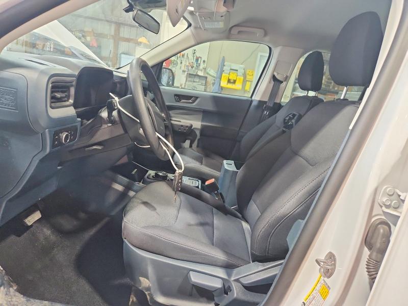 Photo 7 from auction – 2025 FORD MAVERICK with VIN 3FTTW8A35SRB05929