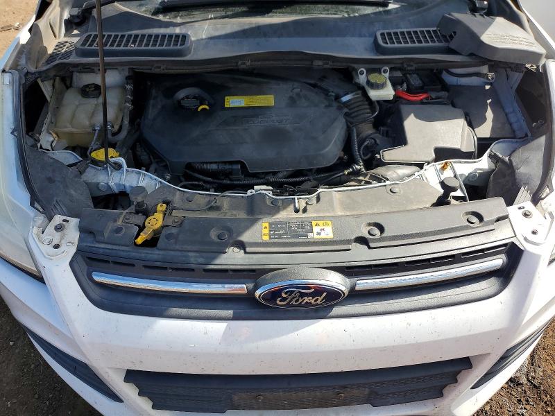 Photo 12 from auction – 2014 FORD ESCAPE with VIN 1FMCU0GX4EUB99652