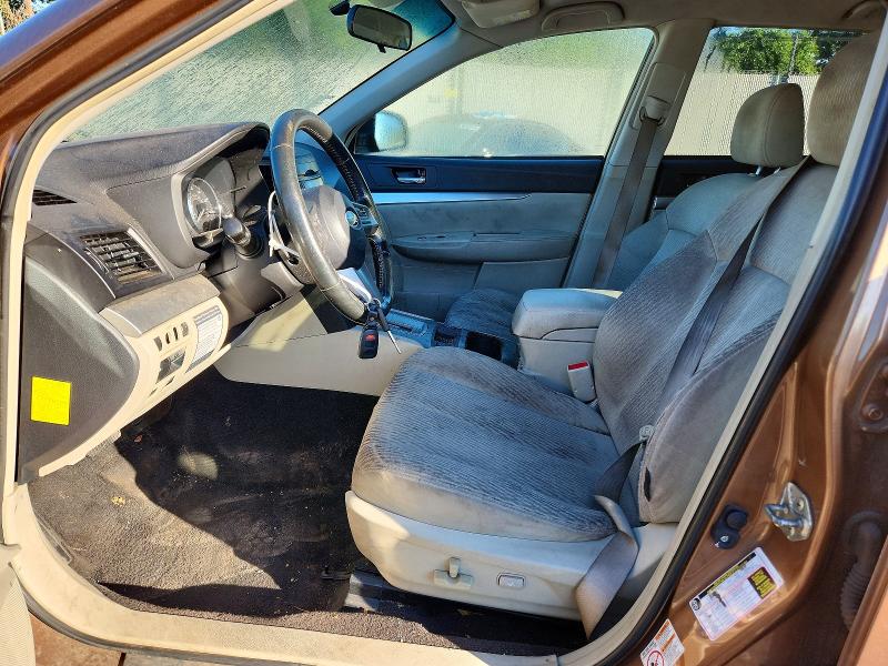 Photo 7 from auction – 2011 SUBARU OUTBACK with VIN 4S4BRBCC8B3358265