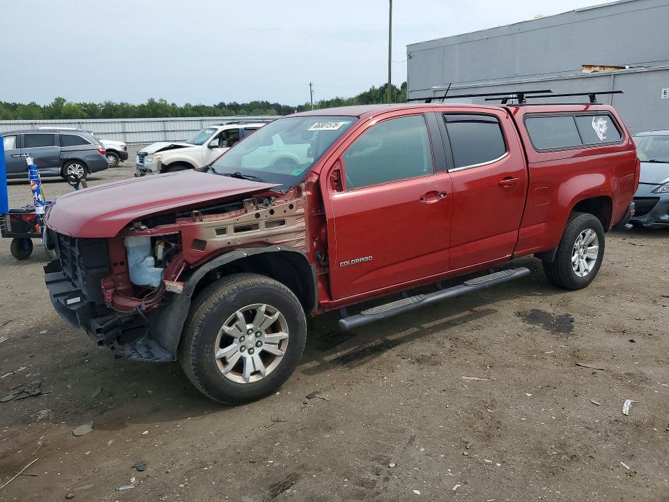 2016 CHEVROLET COLORADO - Търг №66801576