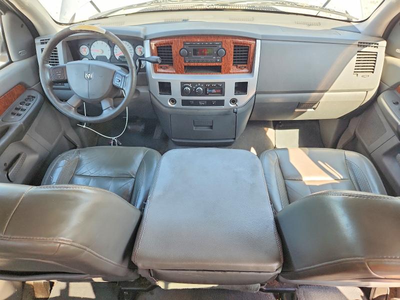 Photo 8 from auction – 2006 DODGE RAM 1500 with VIN 1D7HA182X6S649514