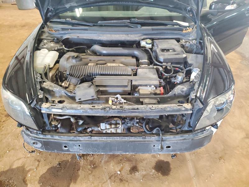 Photo 11 from auction – 2008 VOLVO C70 with VIN YV1MC67218J050683