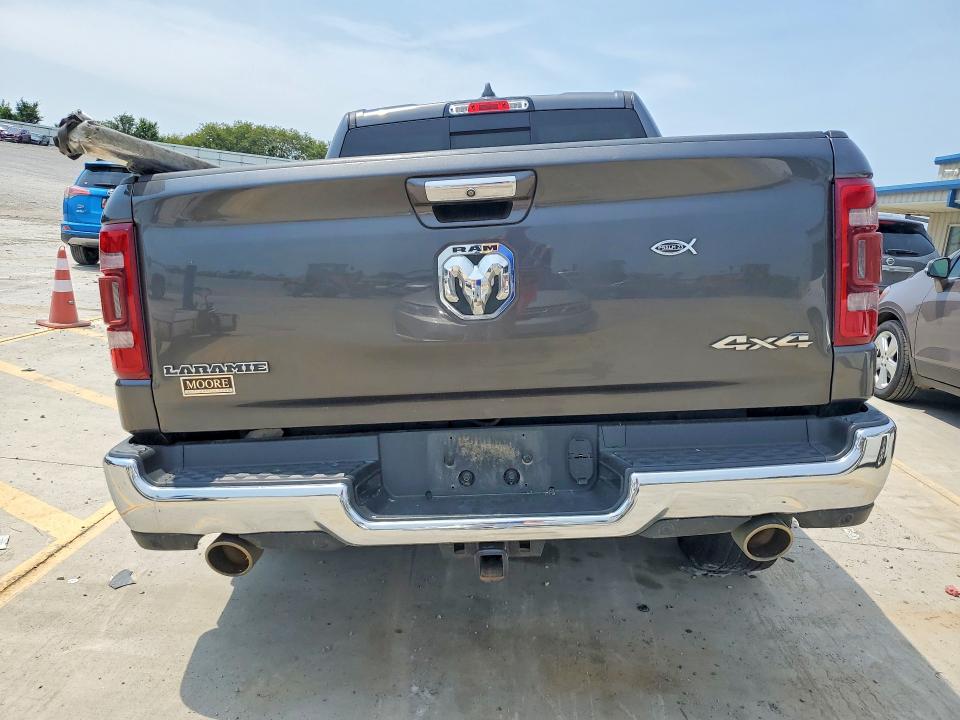 Photo 6 from auction – 2019 RAM 1500 with VIN 1C6SRFJT4KN516627