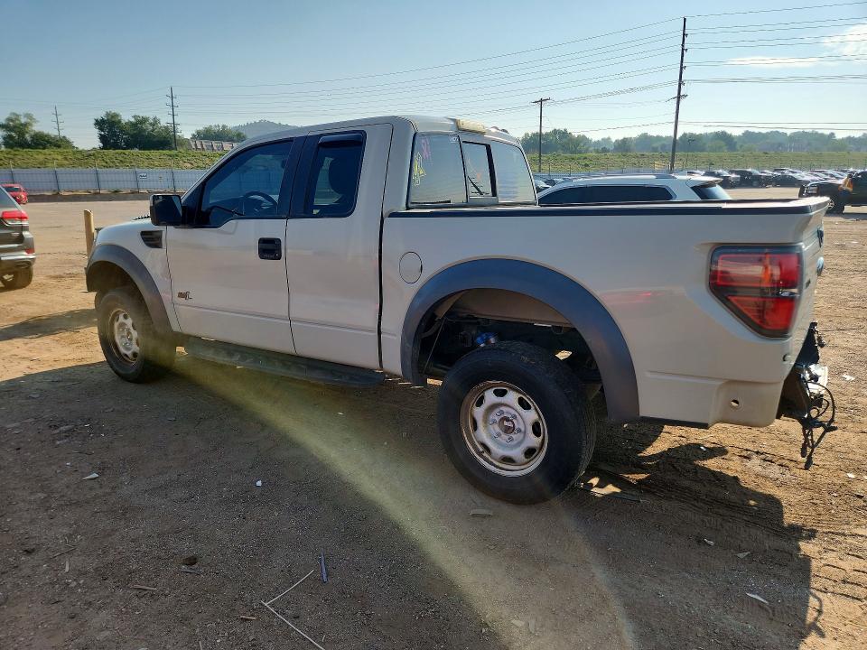 Photo 2 from auction – 2014 FORD F150 with VIN 1FTFX1R61EFB58886