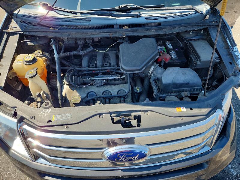 Photo 12 from auction – 2007 FORD EDGE with VIN 2FMDK38C17BA45299