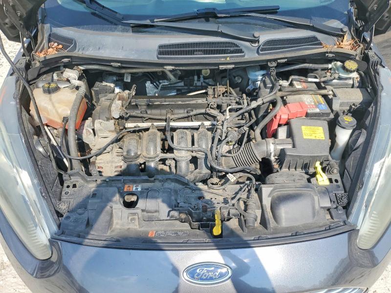 Zdjęcie 11 z aukcji – 2016 FORD FIESTA z VIN 3FADP4EJ1GM156390