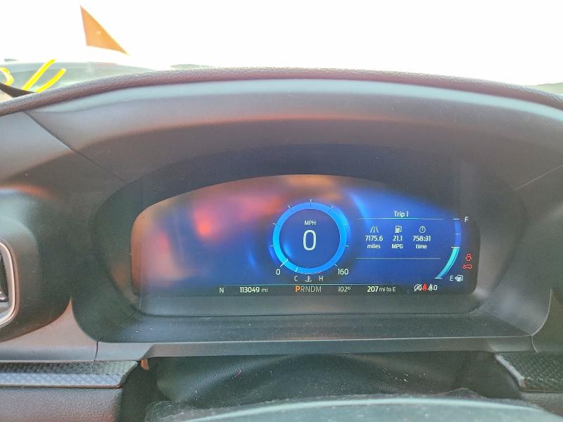 Photo 9 from auction – 2020 FORD EXPLORER with VIN 1FM5K8GC2LGC22318