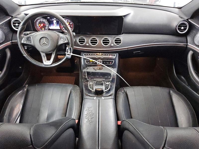 Photo 8 from auction – 2017 MERCEDES-BENZ E with VIN WDDZF4JB9HA106780