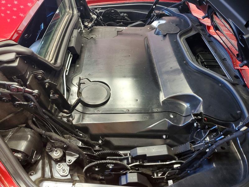 Photo 11 from auction – 2021 CHEVROLET CORVETTE with VIN 1G1YC3D45M5111279