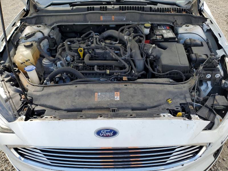 Photo 11 from auction – 2019 FORD FUSION with VIN 3FA6P0HD5KR145802