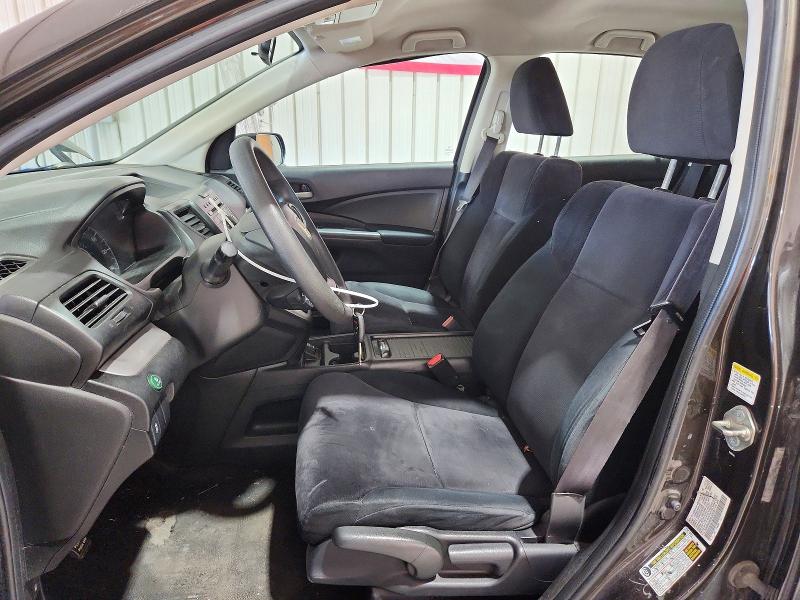 Photo 7 from auction – 2013 HONDA CR-V with VIN 5J6RM4H33DL025037
