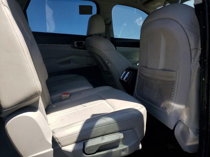 Photo 11 from auction – 2021 KIA SORENTO with VIN 5XYRLDLC8MG004938