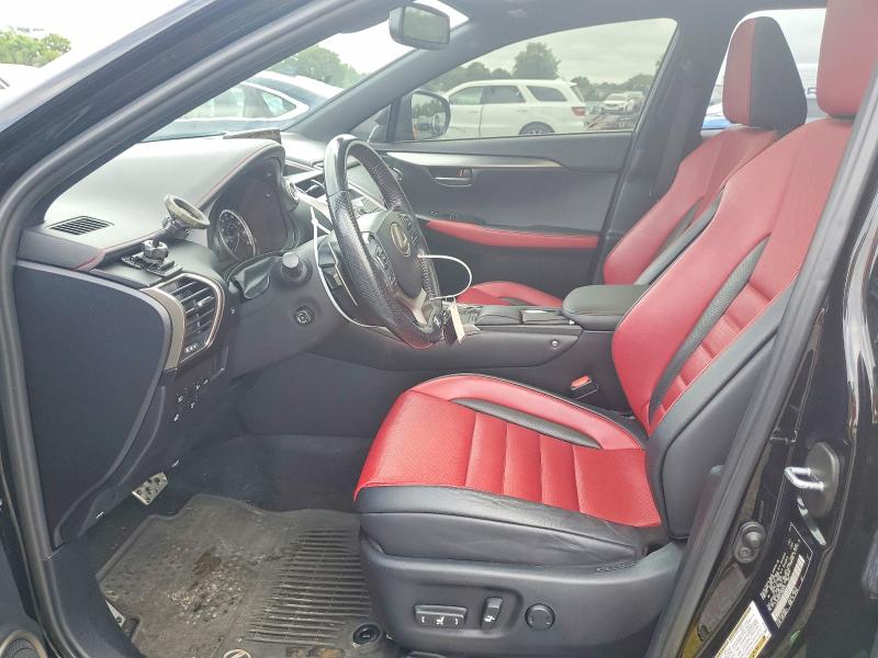 Photo 7 from auction – 2020 LEXUS NX with VIN JTJSARDZ1L5003075