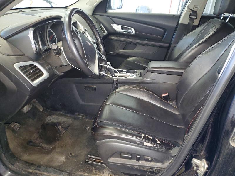 Photo 7 from auction – 2011 GMC TERRAIN with VIN 2CTFLVEC1B6286571