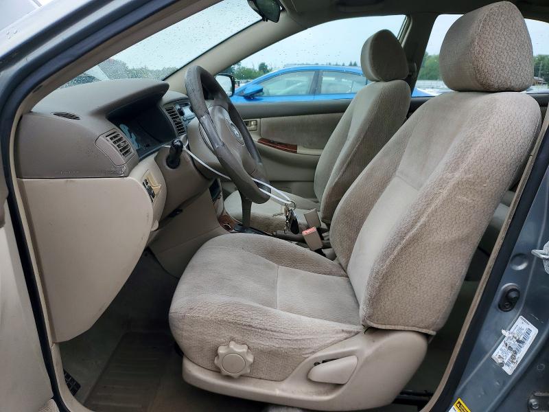 Photo 7 from auction – 2003 TOYOTA COROLLA with VIN 1NXBR38E23Z023871