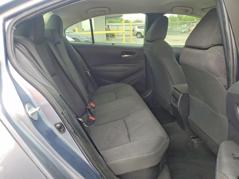 Photo 10 from auction – 2021 TOYOTA COROLLA with VIN JTDEAMDE0MJ003805