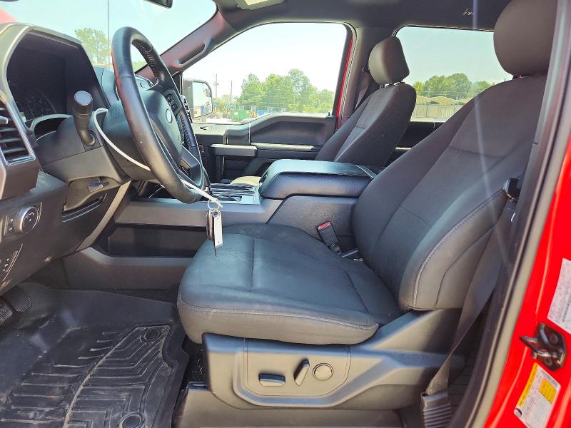 Photo 7 from auction – 2019 FORD F150 with VIN 1FTEW1CP8KKF21493