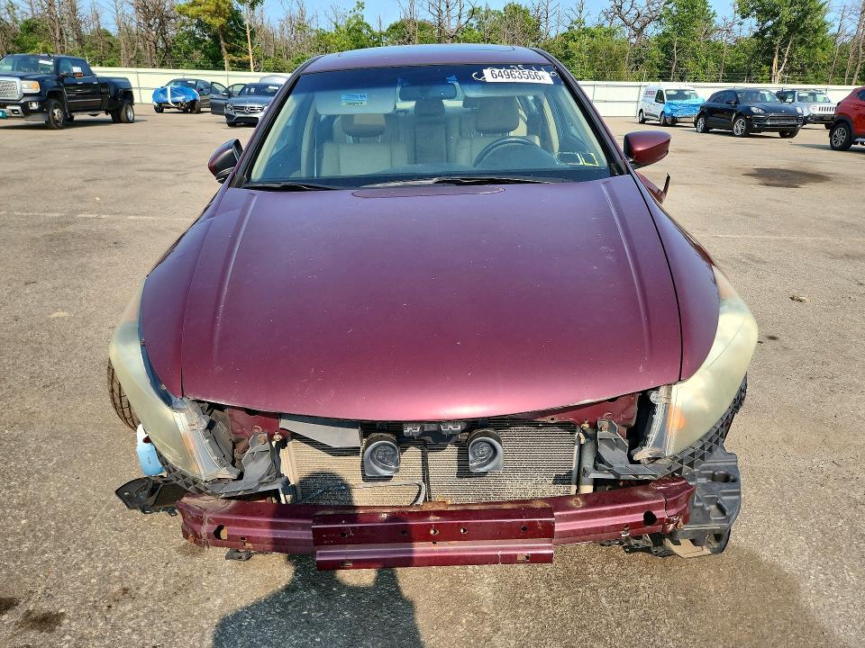 صورة رقم 5 من المزاد - 2012 HONDA ACCORD مع VIN 1HGCP2F86CA068174