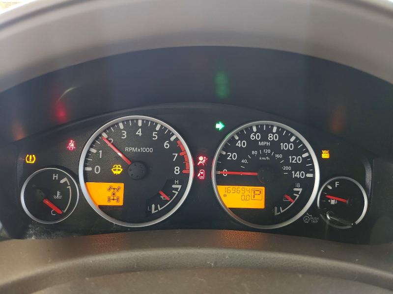Photo 9 from auction – 2011 NISSAN PATHFINDER with VIN 5N1AR1NB8BC630601