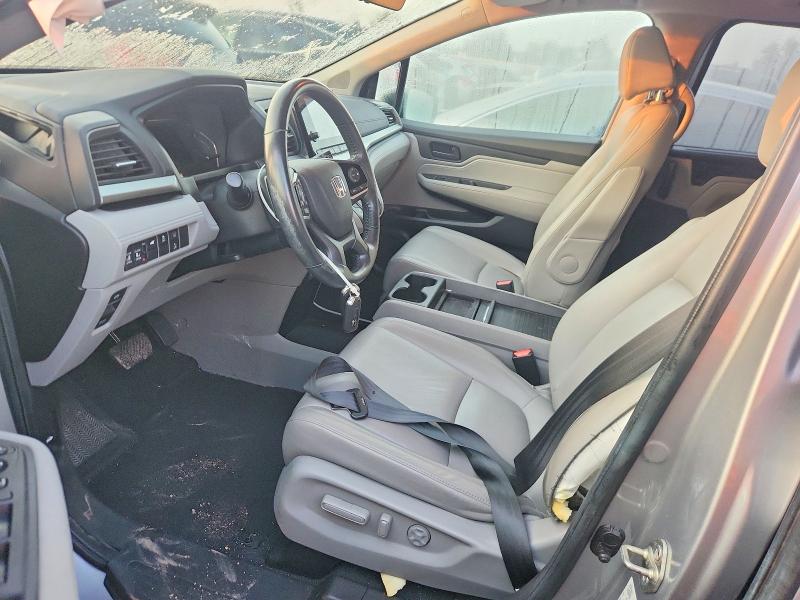 Photo 7 from auction – 2019 HONDA ODYSSEY with VIN 5FNRL6H79KB085279