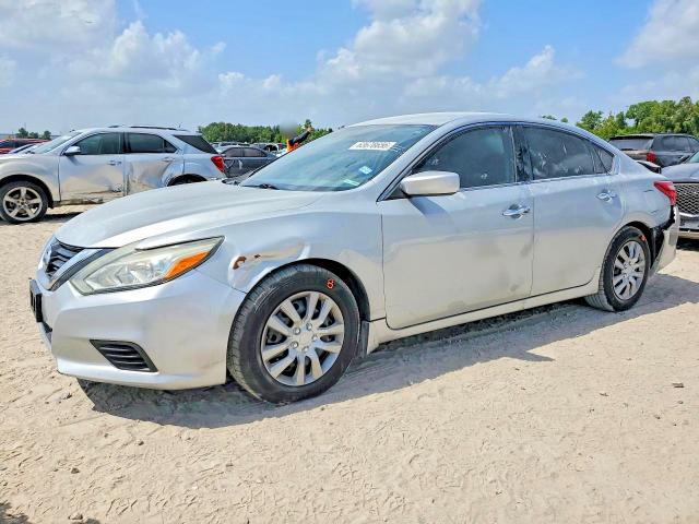 NISSAN ALTIMA 2017 with VIN 1N4AL3AP7HN344485 - Photo from auction