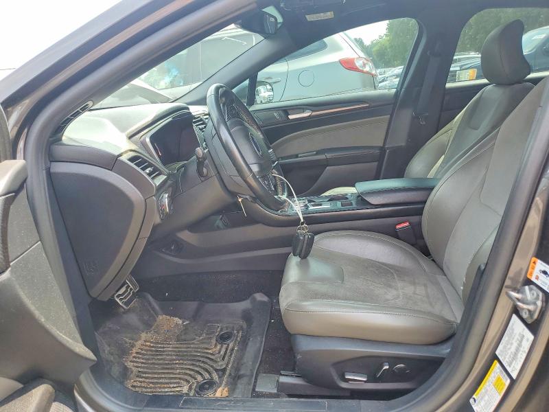 Photo 7 from auction – 2017 FORD FUSION with VIN 3FA6P0VPXHR417297