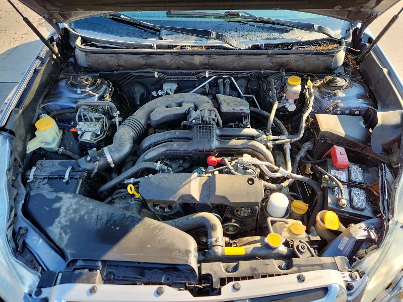 Photo 12 from auction – 2013 SUBARU OUTBACK with VIN 4S4BRCLC1D3206188