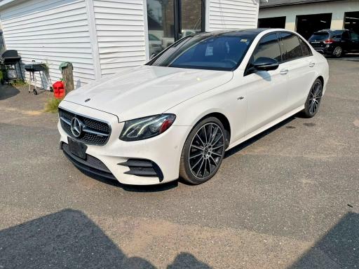 MERCEDES-BENZ E 2019 z numerem VIN WDDZF6BB7KA625537 - Zdjęcie z aukcji
