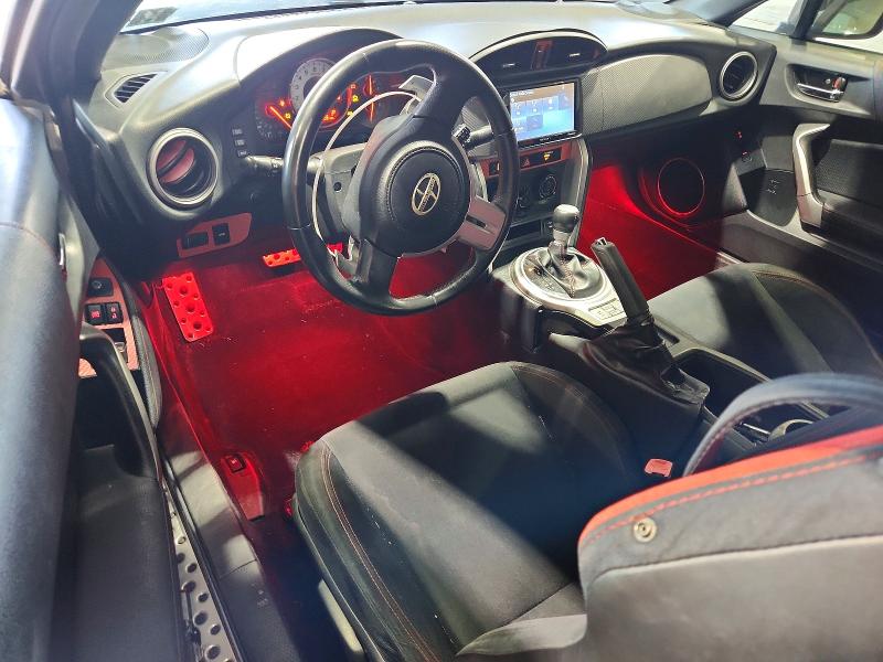 Photo 8 from auction – 2016 SCION FR-S with VIN JF1ZNAA17G8702307