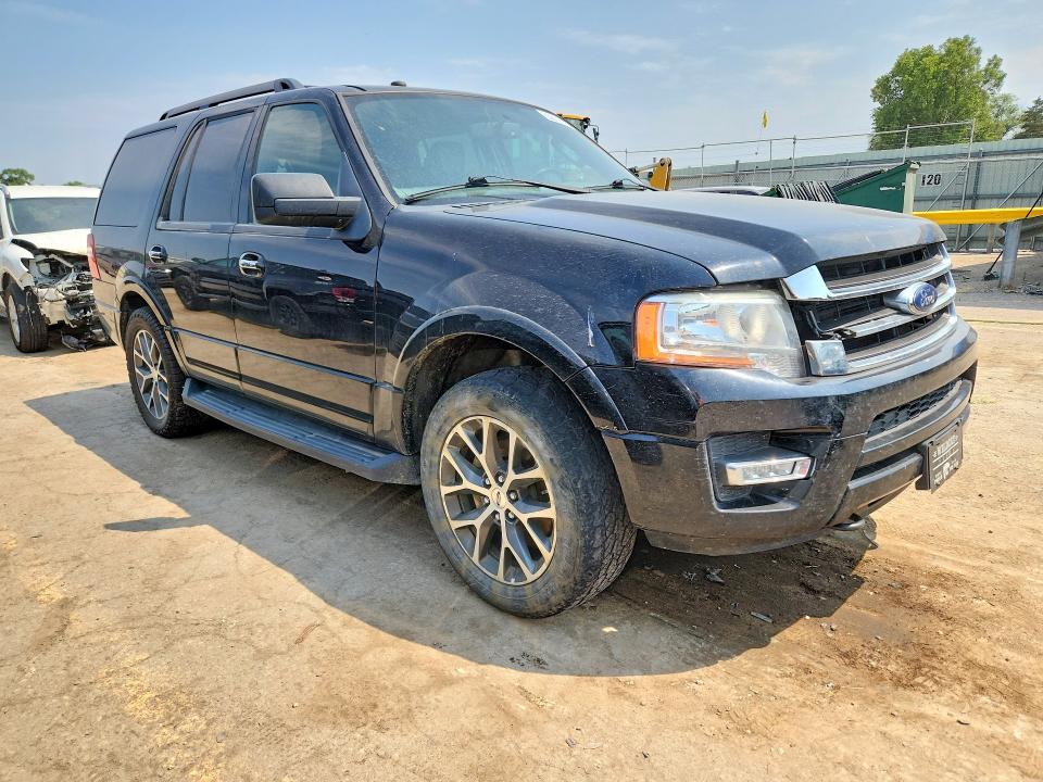Photo 4 from auction – 2017 FORD EXPEDITION with VIN 1FMJU1JT8HEA65079