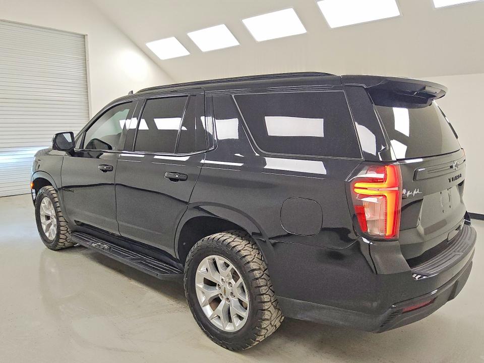 Photo 2 from auction – 2023 CHEVROLET TAHOE with VIN 1GNSCRKD0PR446876