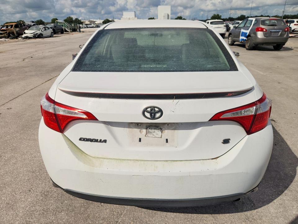Photo 6 from auction – 2015 TOYOTA COROLLA with VIN 2T1BURHE0FC294936