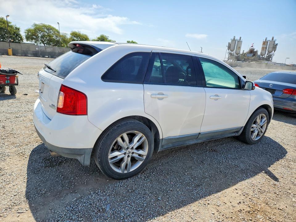 Photo 3 from auction – 2013 FORD EDGE with VIN 2FMDK3J92DBA44284