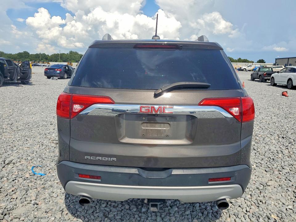 Photo 6 from auction – 2019 GMC ACADIA with VIN 1GKKNMLS2KZ178820