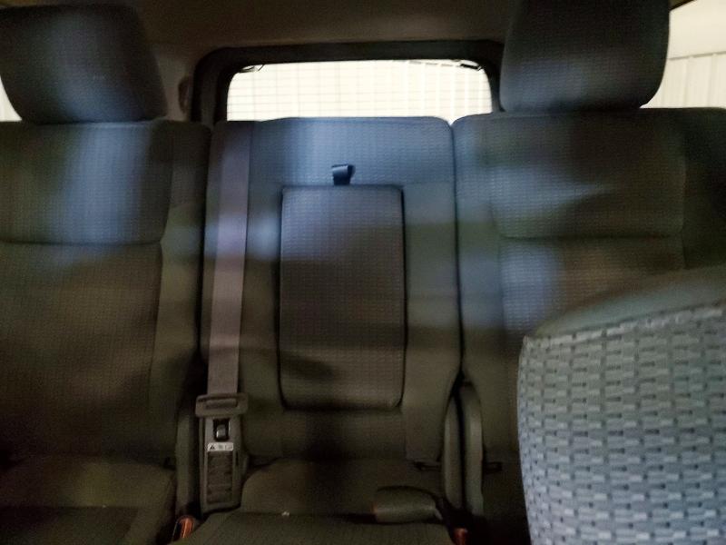 Photo 10 from auction – 2006 JEEP COMMANDER with VIN 1J8HG48N26C212324