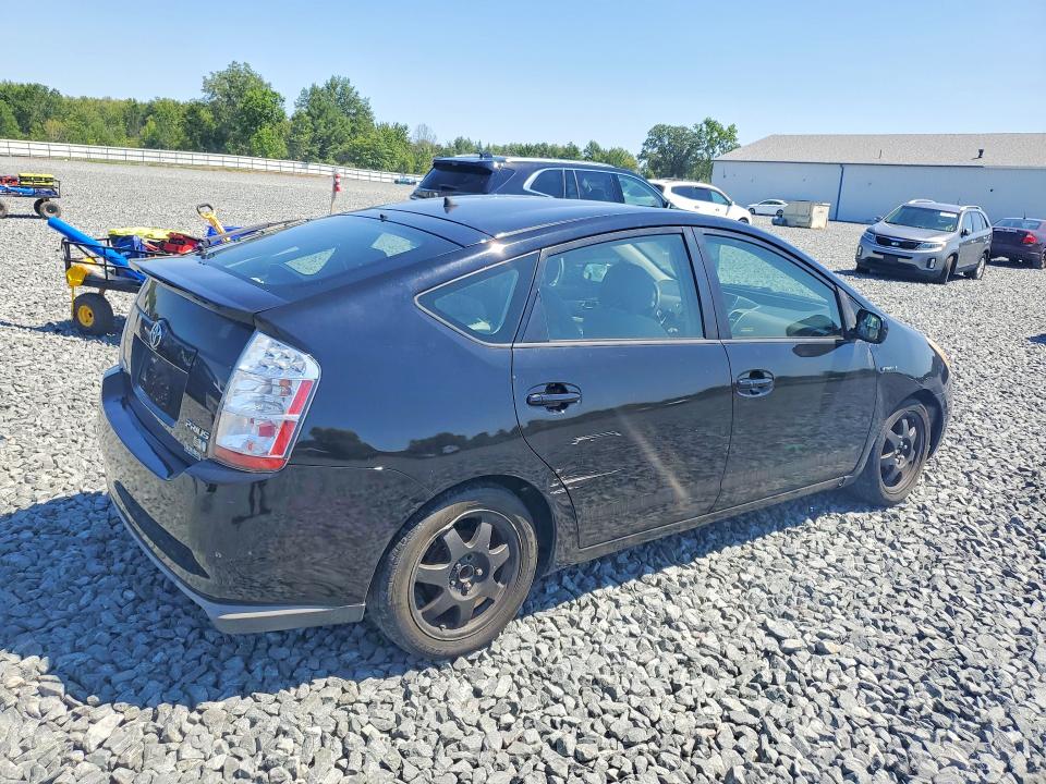 Photo 3 from auction – 2007 TOYOTA PRIUS with VIN JTDKB20U077676998
