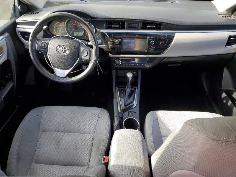 Photo 8 from auction – 2015 TOYOTA COROLLA with VIN 2T1BURHE4FC417346