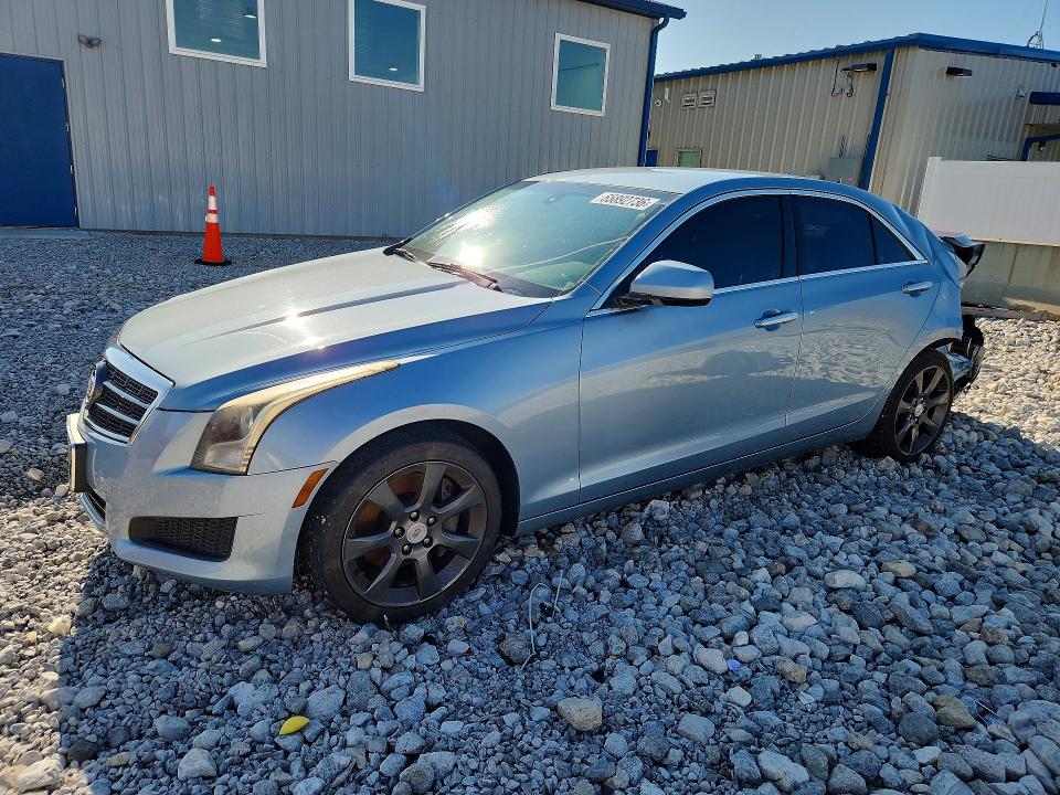 2013 CADILLAC ATS - Търг №65892736