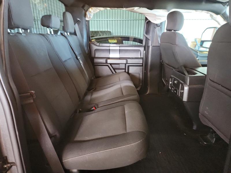 Photo 10 from auction – 2017 FORD F150 with VIN 1FTFW1EF9HKD90107