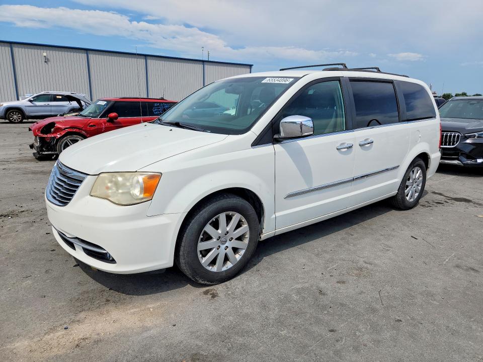 2012 CHRYSLER TOWN & COUNTRY - Търг №65534896