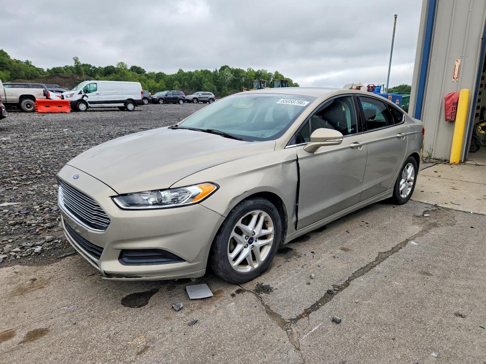 FORD FUSION 2015 with VIN 3FA6P0H72FR188932 - Photo from auction