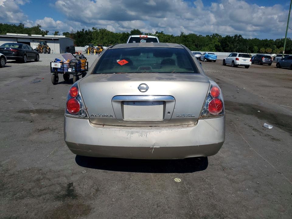 Photo 6 from auction – 2005 NISSAN ALTIMA with VIN 1N4AL11D35C278437