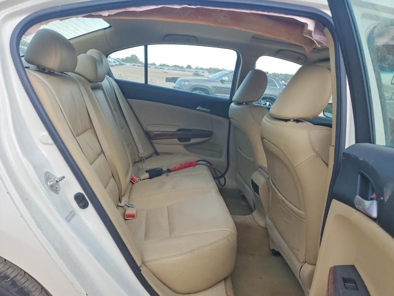 Photo 10 from auction – 2011 HONDA ACCORD with VIN 1HGCP3F83BA004016