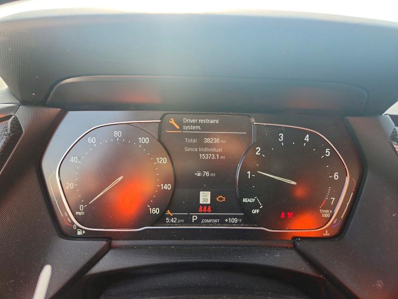 Photo 9 from auction – 2021 BMW 228XI with VIN WBA73AK00M7G30266