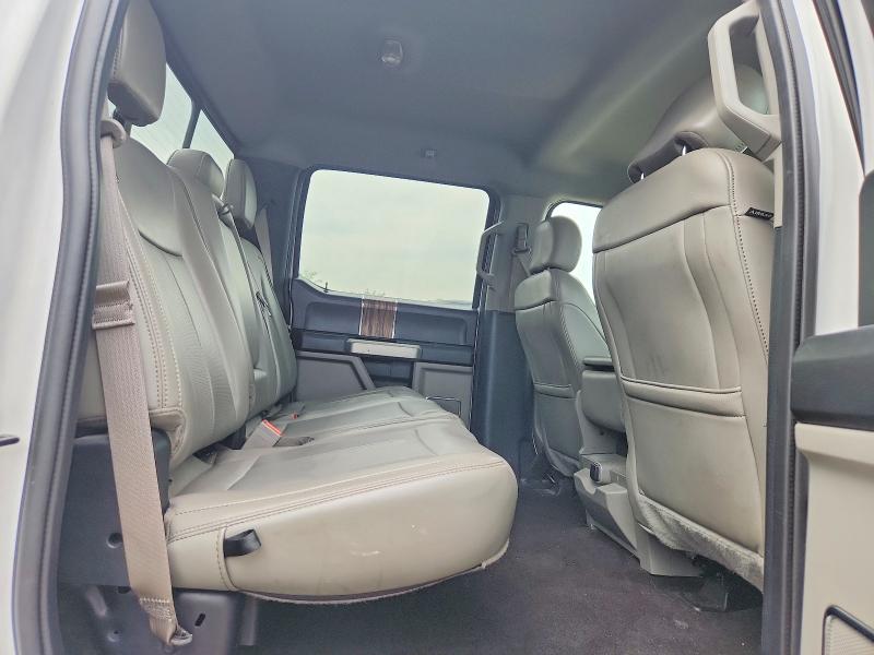 Photo 10 from auction – 2019 FORD F150 with VIN 1FTEW1E45KKD91448